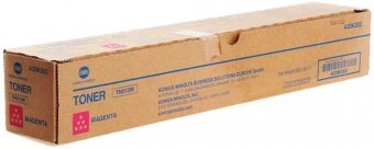 A33K352 TN512M TONER MAGENTA KONICA MINOLTA BIZHUB C454, C554, C454e, C554e, ORIGINAL REINCARCAT, FARA CIP