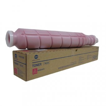 A3VX350 TN619M TONER MAGENTA KONICA MINOLTA BIZHUB PRESS C1060/C1070/C1070P, ORIGINAL