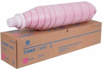 A5E7351 TN622M TONER MAGENTA KONICA MINOLTA ACCURIOPRESS C6085/C6100, ORIGINAL