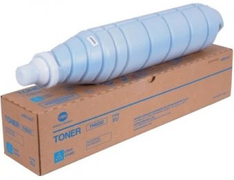 A5E7451 TN622C TONER CYAN KONICA MINOLTA ACCURIOPRESS C6085/C6100, ORIGINAL