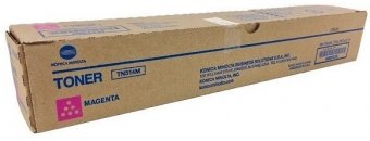 A9E8350 TN514M TONER MAGENTA KONICA MINOLTA BIZHUB C458, C558, C658, ORIGINAL REINCARCAT, FARA CIP