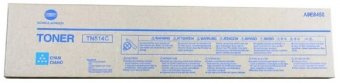 A9E8450 TN514C TONER CYAN KONICA MINOLTA BIZHUB C458, C558, C658, ORIGINAL REINCARCAT, FARA CIP