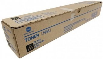 AAV8150 TN328K TONER BLACK KONICA MINOLTA BIZHUB C250i, C251i, C300i, C301i, C360i, C361i, ORIGINAL REINCARCAT, FARA CIP