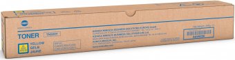 AAV8250 TN328Y TONER YELLOW KONICA MINOLTA BIZHUB C250i, C251i, C300i, C301i, C360i, C361i, ORIGINAL REINCARCAT, FARA CIP