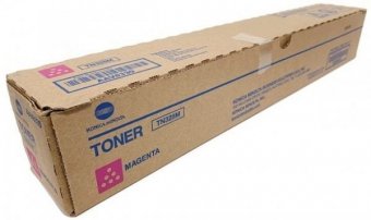 AAV8350 TN328M TONER MAGENTA KONICA MINOLTA BIZHUB C250i, C251i, C300i, C301i, C360i, C361i, ORIGINAL REINCARCAT, FARA CIP