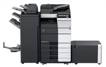 KONICA MINOLTA BIZHUB C658