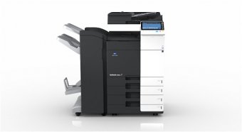 KONICA MINOLTA BIZHUB C284e