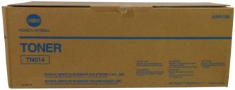 A3VV150 TN014 TONER BLACK KONICA MINOLTA BIZHUB PRESS 1052/1250, ORIGINAL