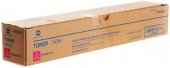 A33K352 TN512M TONER MAGENTA KONICA MINOLTA BIZHUB C454, C554, C454e, C554e, ORIGINAL REINCARCAT, FARA CIP
