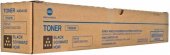 A8DA150 TN324K TONER BLACK KONICA MINOLTA BIZHUB C258, C308, C368, ORIGINAL REINCARCAT, FARA CIP