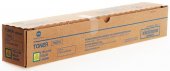 A8DA250 TN324Y TONER YELLOW KONICA MINOLTA BIZHUB C258, C308, C368, ORIGINAL REINCARCAT, FARA CIP