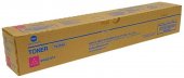 A8DA350 TN324M TONER MAGENTA KONICA MINOLTA BIZHUB C258, C308, C368, ORIGINAL REINCARCAT, FARA CIP