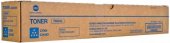 A8DA450 TN324C TONER CYAN KONICA MINOLTA BIZHUB C258, C308, C368, ORIGINAL REINCARCAT, FARA CIP
