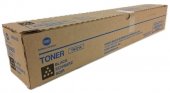 A8K3150 TN221K TONER BLACK KONICA MINOLTA BIZHUB C227, C287, ORIGINAL REINCARCAT