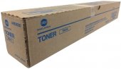 A9E8050 TN515 TONER BLACK KONICA MINOLTA BIZHUB 458, 558, ORIGINAL REINCARCAT, FARA CIP
