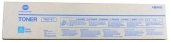 A9E8450 TN514C TONER CYAN KONICA MINOLTA BIZHUB C458, C558, C658, ORIGINAL REINCARCAT, FARA CIP