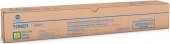 AAV8250 TN328Y TONER YELLOW KONICA MINOLTA BIZHUB C250i, C251i, C300i, C301i, C360i, C361i, ORIGINAL REINCARCAT, FARA CIP